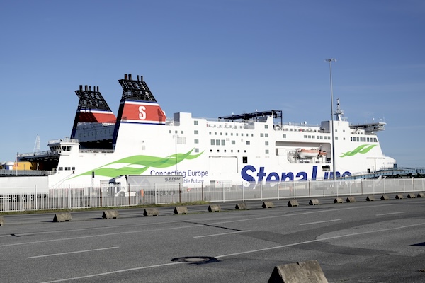 Rostock - Trelleborg