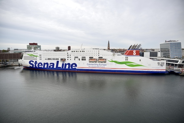 Kilonia – Göteborg