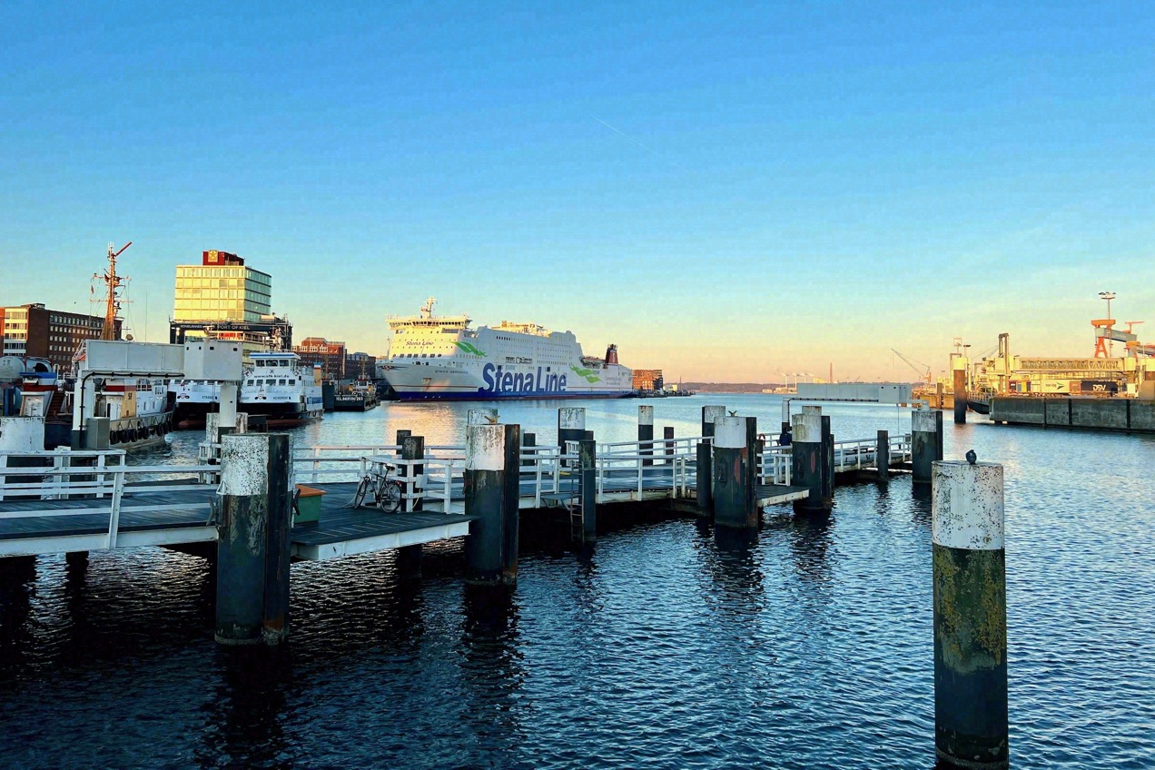Kilonia - Göteborg