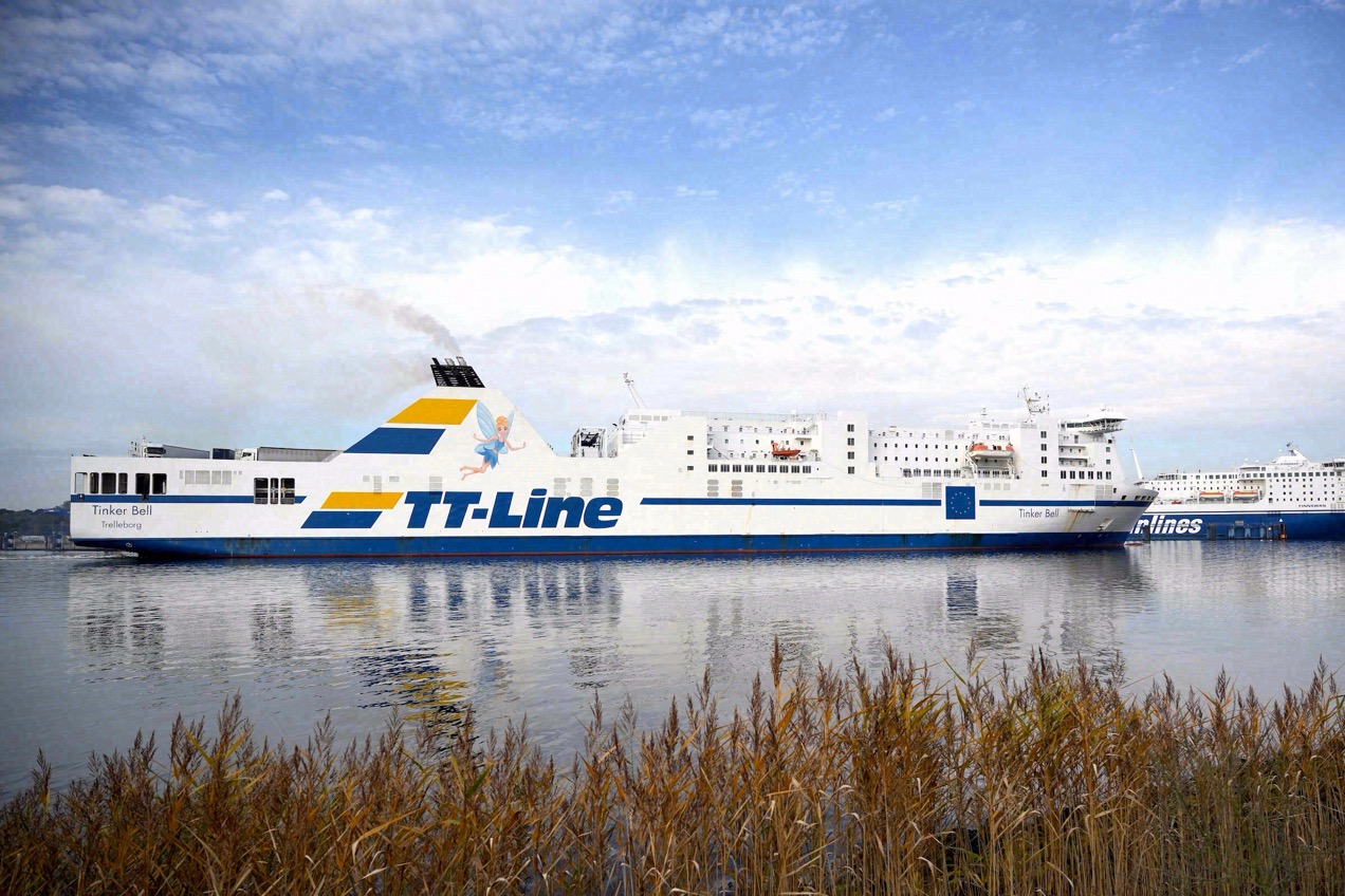 Travemünde - Trelleborg