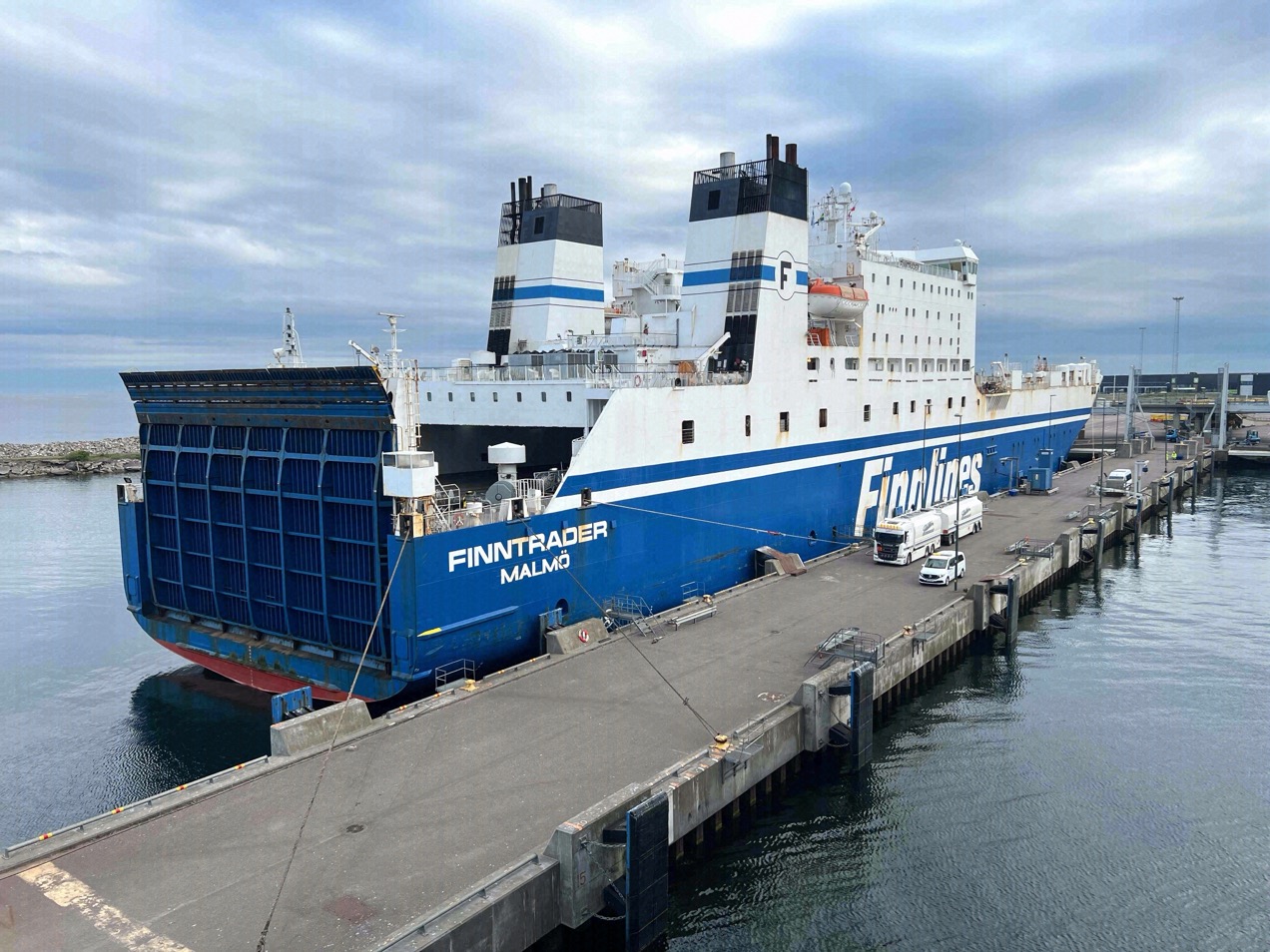 Travemünde - Malmo